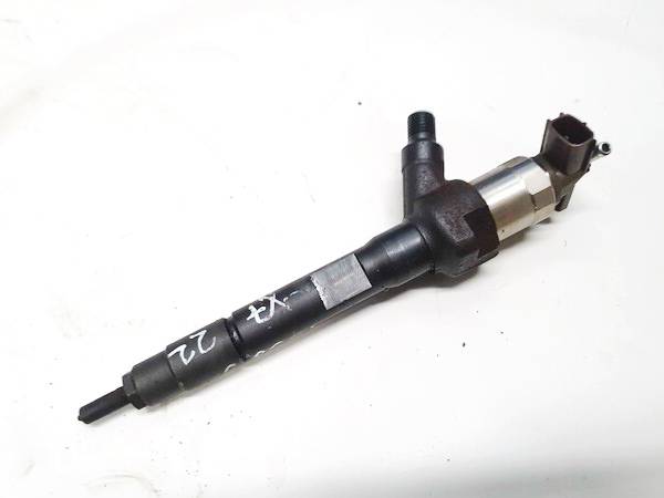 001107N0192 Mazda CX-7 2010 Fuel Injector - Thumbnail 2