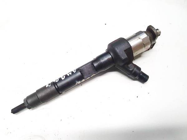 001107N0192 Mazda CX-7 2010 Fuel Injector - Thumbnail 3