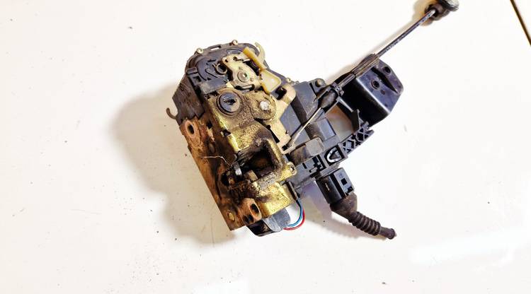 3B0837867 Volkswagen Passat 1997 Door Lock Mechanism - REAR LEFT - Thumbnail 2