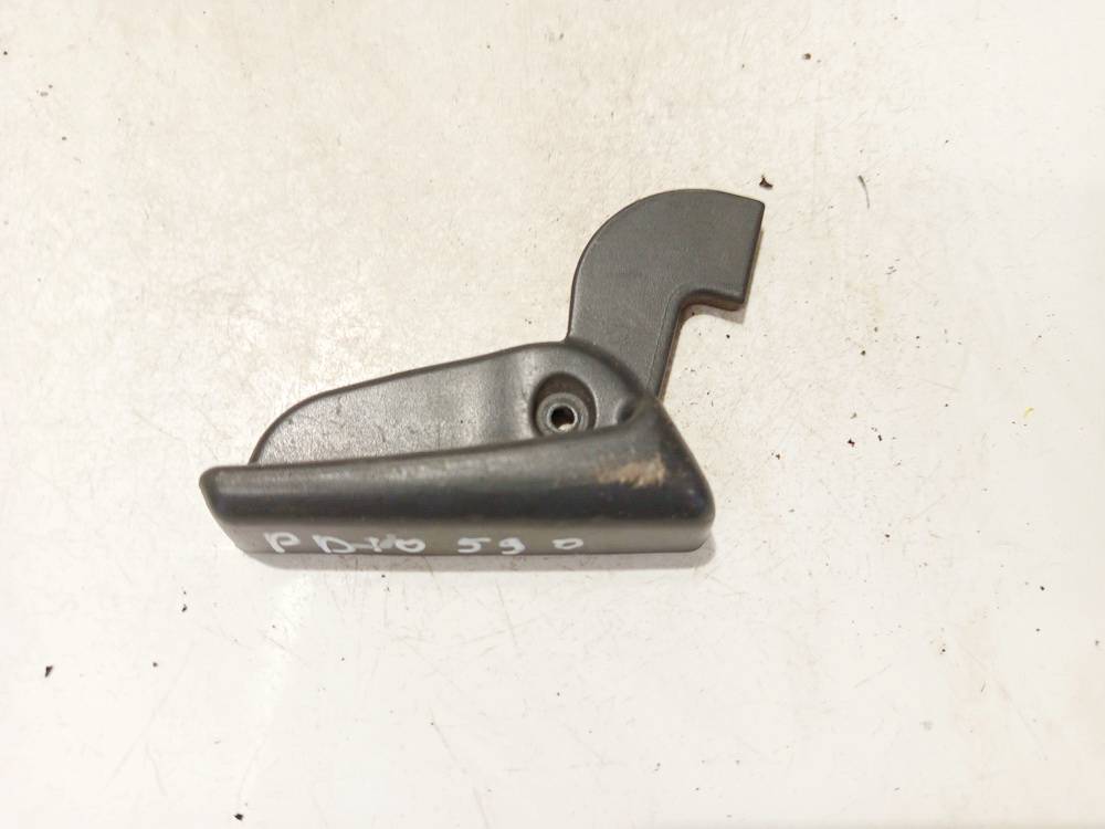 Mitsubishi Colt 1996 Innenausstattung