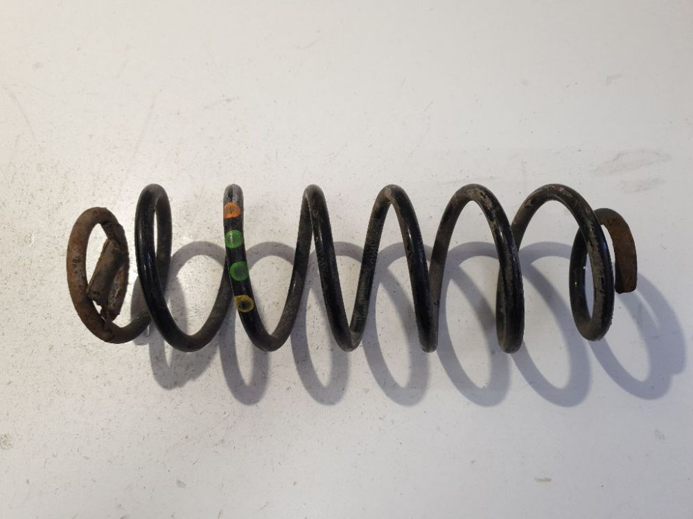 Volkswagen Polo 2009 Amortizatoriaus Spyruokle Galine