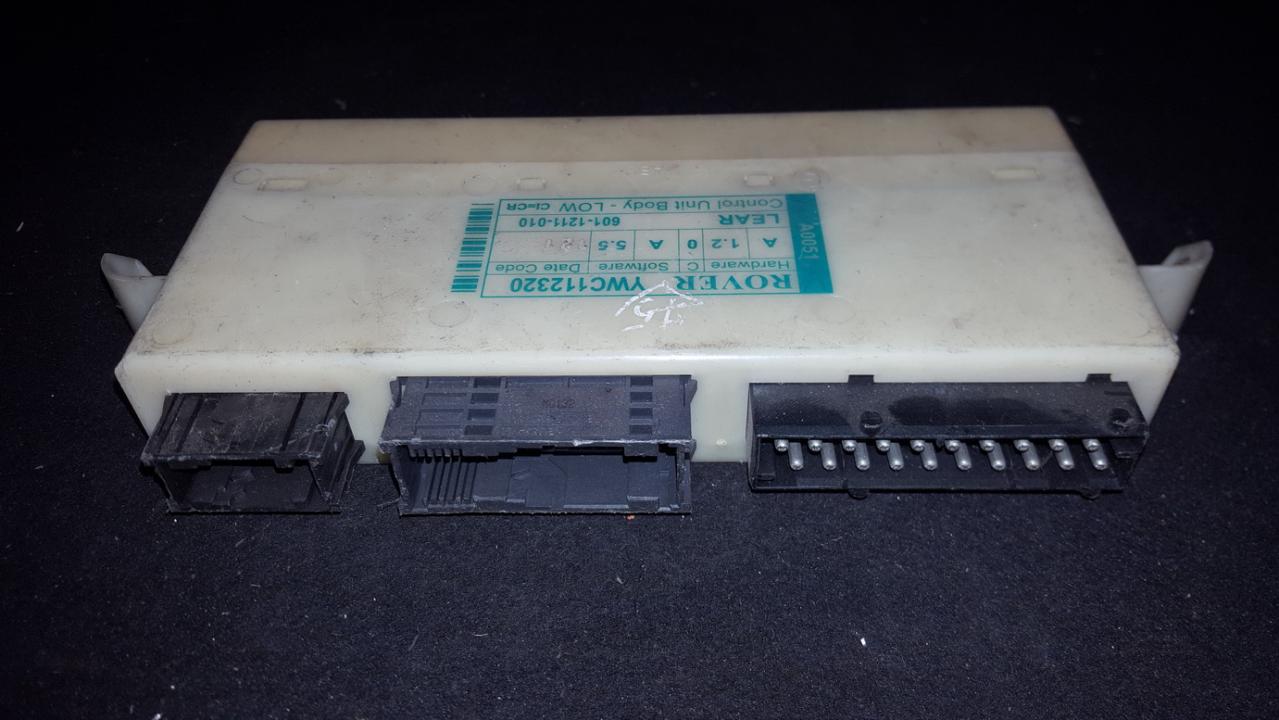 YWC112320 Rover 75 2001 Moduł komfortu