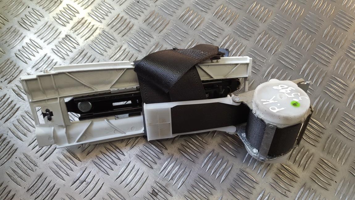 13128271 Opel Vectra 2006 Turvavyö - EDESSÄ VASEMMALLA