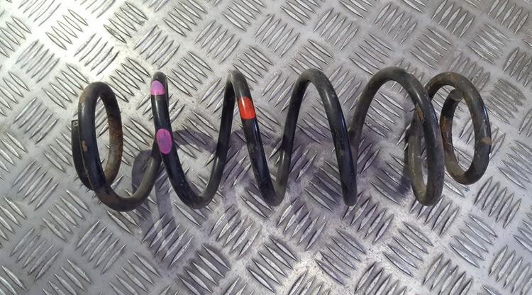 Suzuki Swift 2007 Spring - REAR