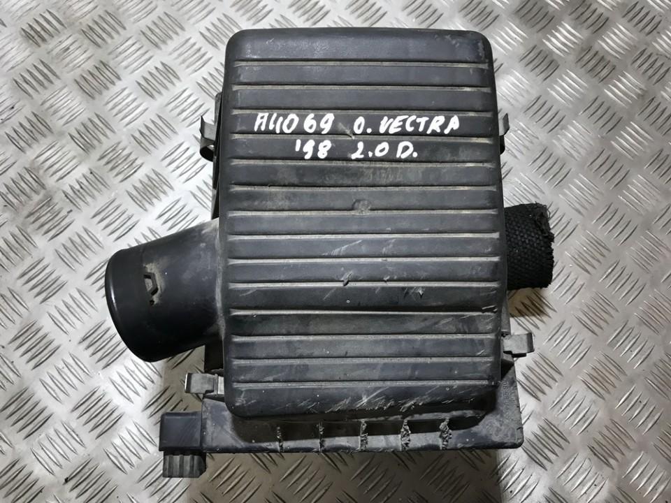 90499598 Opel Vectra 1998 Корпус воздушного фильтра