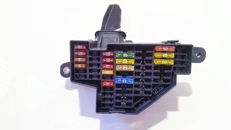 1K2941824 Volkswagen Golf 2009 Fuse box