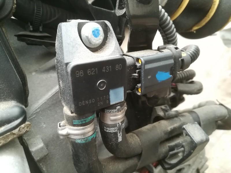 Renault Trafic III Exhaust Pressure Sensor DPF Particulate Filter
