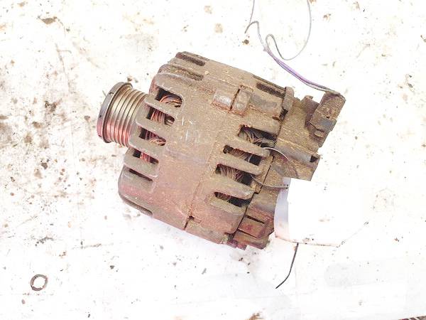 9665617780 Peugeot Partner 2010 Alternator