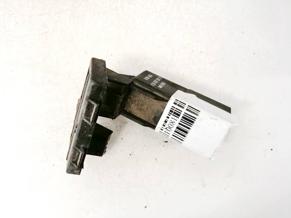 0281003038 Skoda Octavia 2008 Glow plug relay