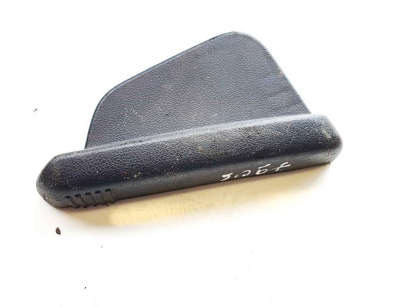 Toyota Corolla Verso 2006 Wykończenie wnętrza (plastikowe elementy)