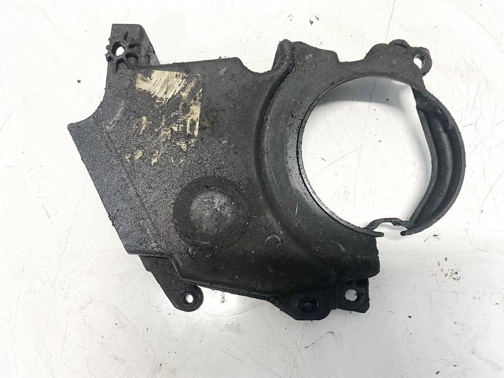 9642549980 Volvo V50 2007 Engine Belt Cover (TIMING COVER)