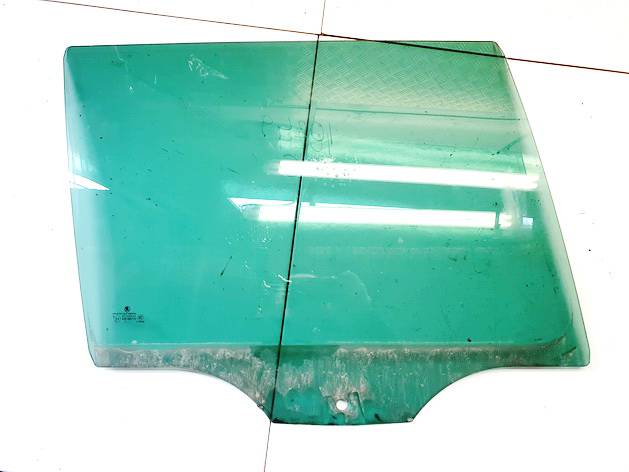 DOT24M38AS3 Skoda Octavia 2010 Door-Drop Glass - REAR RIGHT