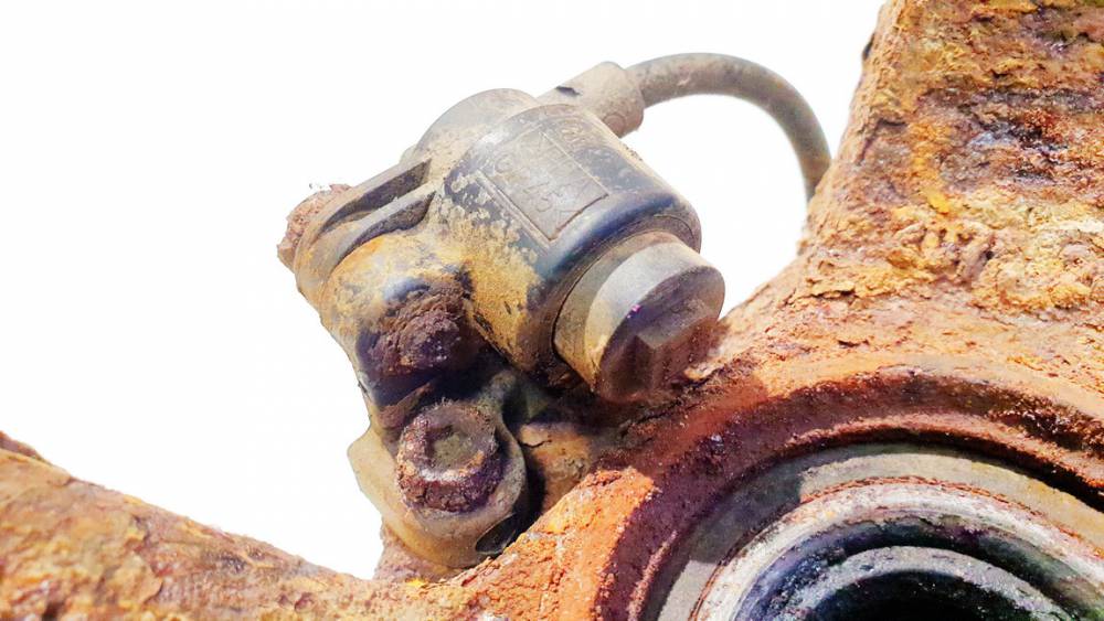 09115064 Opel Meriva 2003 CAPTADOR ABS, Sensor freno ABS de aceleración de rueda - DELANTERO IZQUIERDO - Thumbnail 2