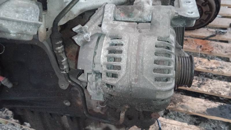 0124525030 Opel Vectra 2003 Alternator