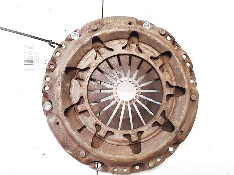 SINGLEMASS Peugeot Partner 2010 Druckplatte