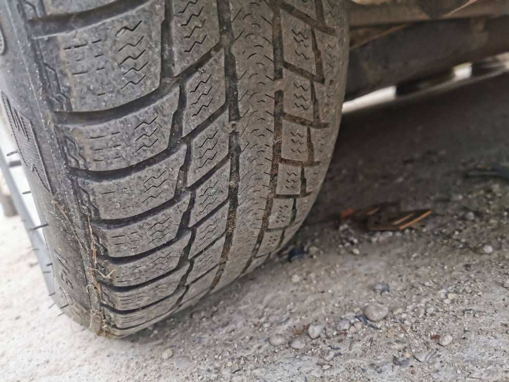 5X112 Mercedes-Benz E-CLASS 2009 Jeu de roues pluie R16 - Thumbnail 5