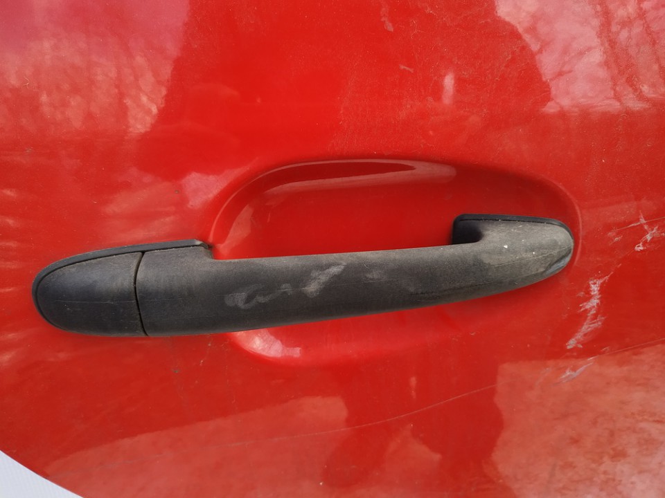 Mercedes-Benz A-CLASS 1999 Zewnętrzna klamka drzwi - TYLNE PRAWE - Thumbnail 3