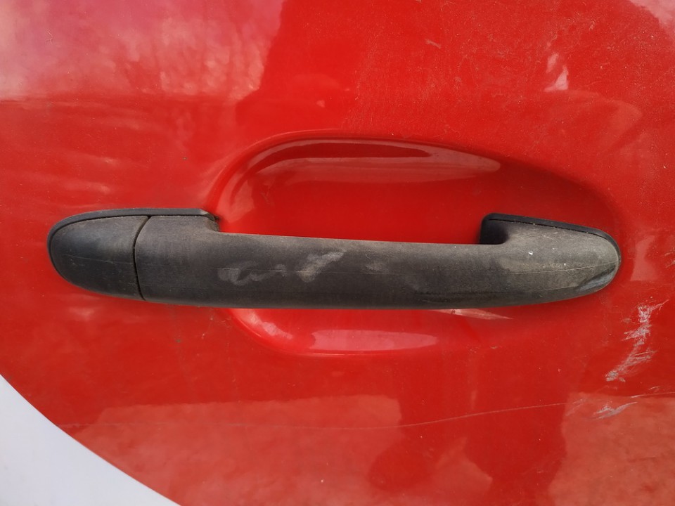 Mercedes-Benz A-CLASS 1999 Zewnętrzna klamka drzwi - TYLNE PRAWE - Thumbnail 2