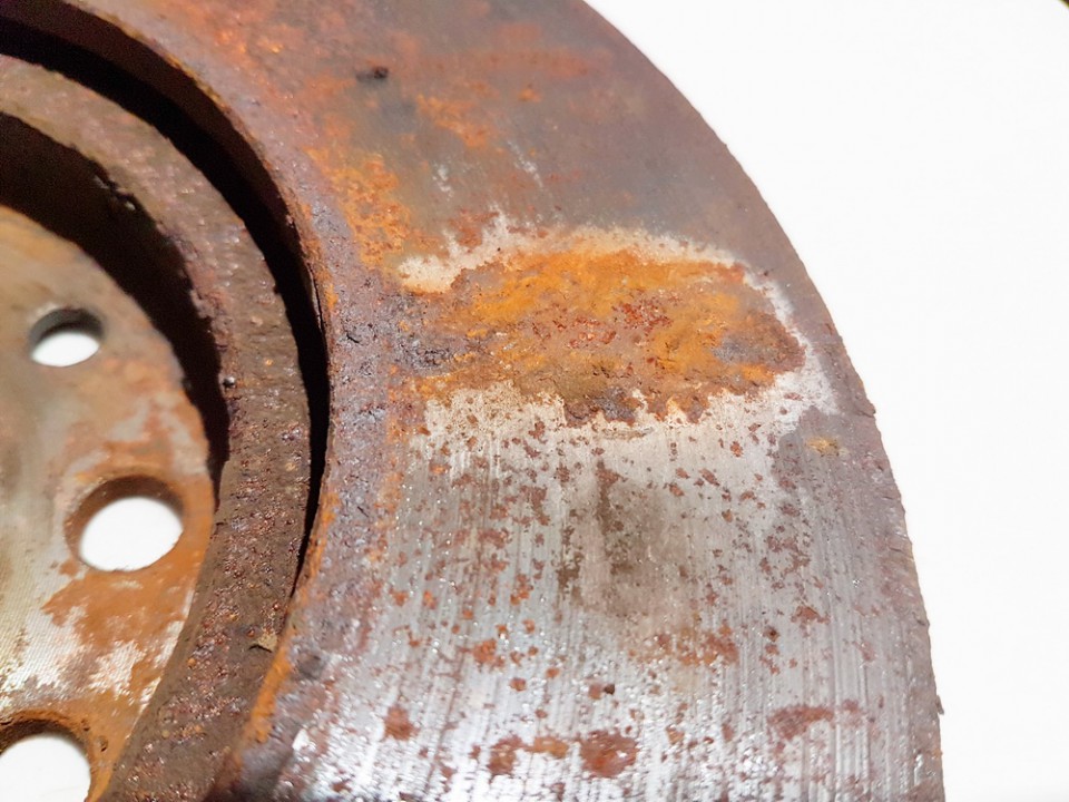 VENTILIUOJAMAS Opel Vectra 1999 DISCO FRENO DELANTERO, Disco de freno delantero - Thumbnail 4