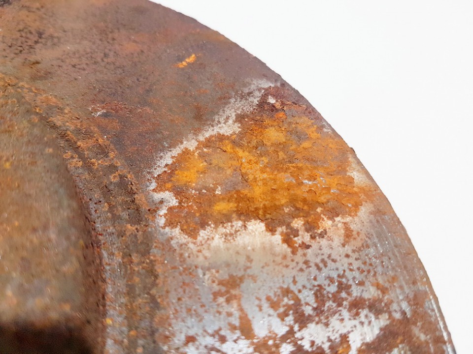 VENTILIUOJAMAS Opel Vectra 1999 DISCO FRENO DELANTERO, Disco de freno delantero - Thumbnail 2