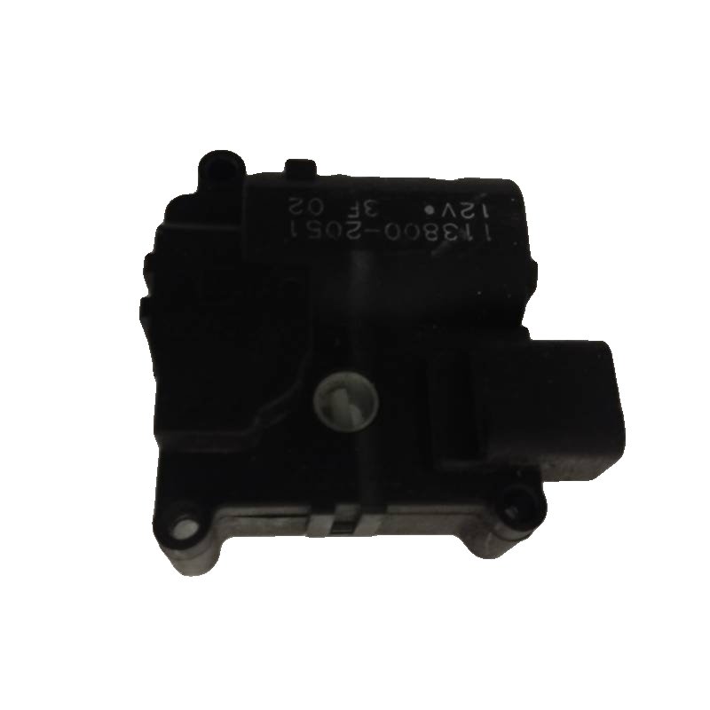 1138002051 Toyota Corolla Verso 2004 Actionneur moteur volet ventilateur chauffage