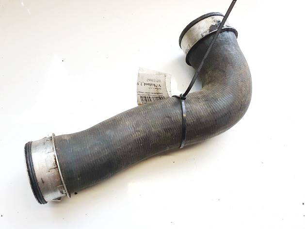 1K0145834L Volkswagen Golf Plus 2007 Ladeluftschlauch Druckrohr - Thumbnail 3