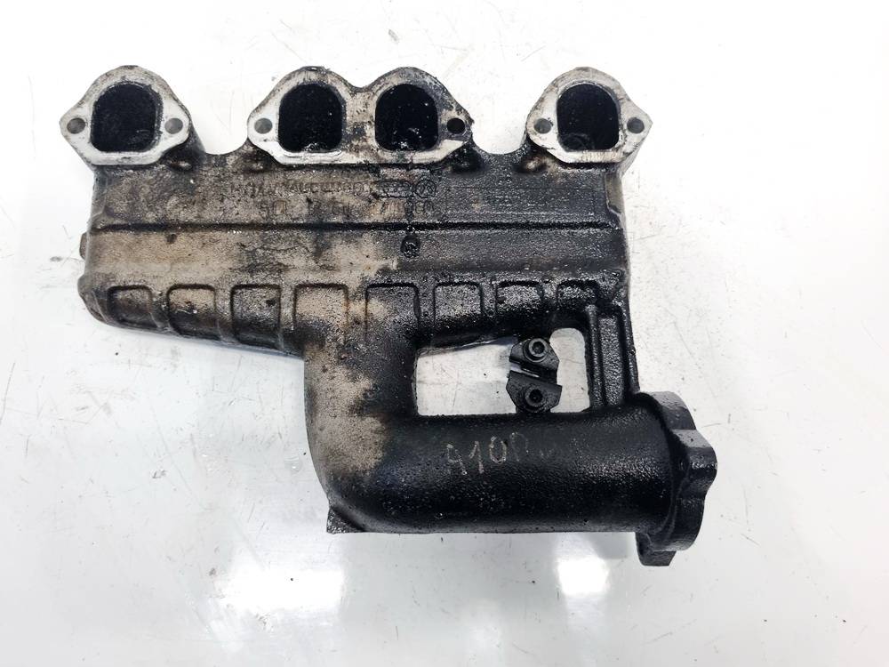 038129713J Volkswagen Bora 1999 Isiurbimo kolektorius - Thumbnail 3