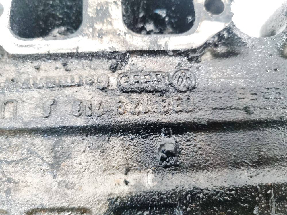 038129713J Volkswagen Bora 1999 Isiurbimo kolektorius - Thumbnail 4