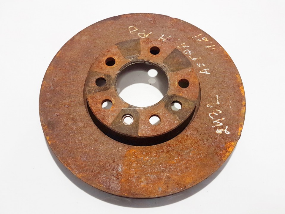 VENTILIUOJAMAS Opel Astra 2004 Brake Disc - FRONT