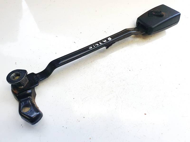 4B0857755J Audi A6 2002 Seat belt holder (Seat belt Buckle) - FRONT LEFT