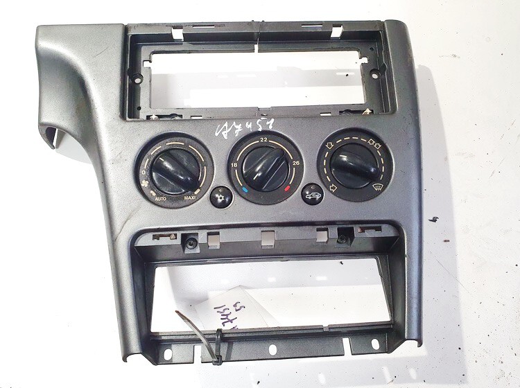 654524a 920460/18 Climate Control Panel (heater control switches