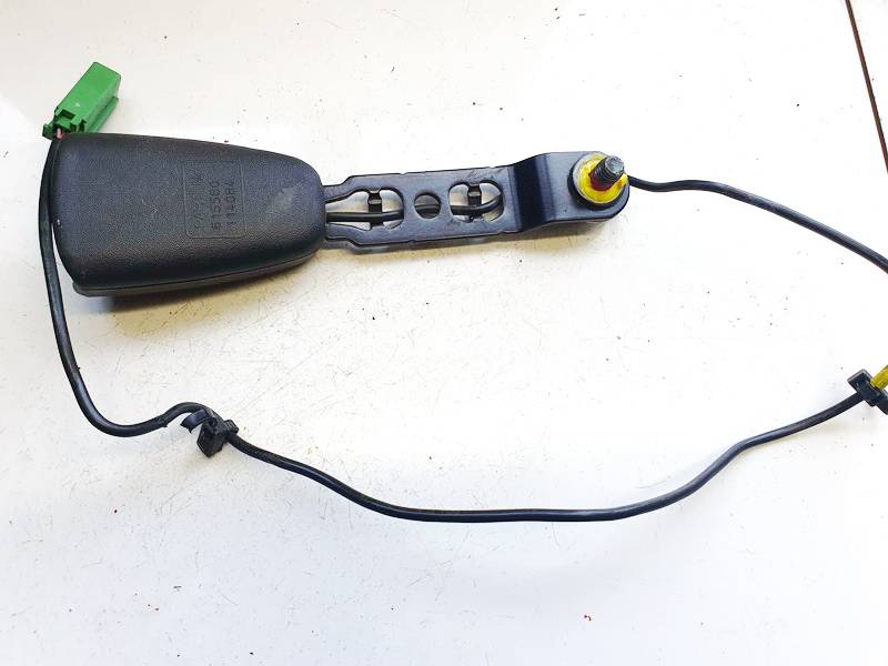 6013208 Volvo V50 2005 Seat belt holder (Seat belt Buckle) - FRONT RIGHT