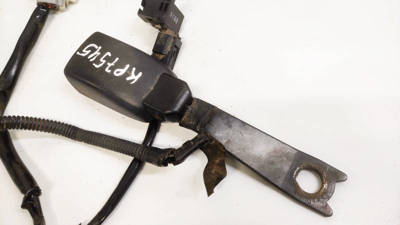 E034501 Toyota Corolla Verso 2006 Seat belt holder (Seat belt Buckle) - FRONT LEFT