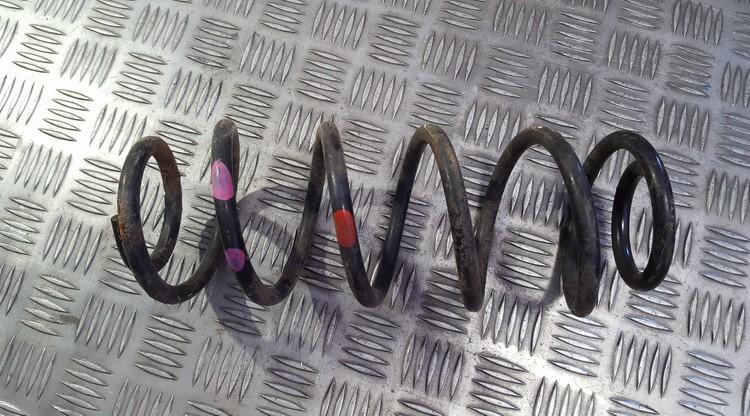 Suzuki Swift 2007 Spring - REAR