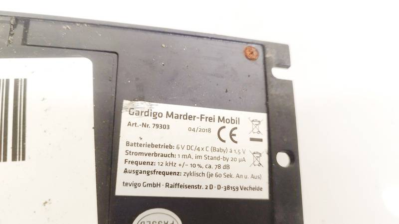 79303 Citroen C5 2009 Citi datori - Thumbnail 3