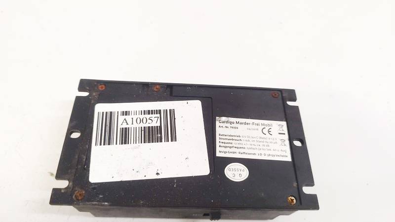 79303 Citroen C5 2009 Kiti kompiuteriai