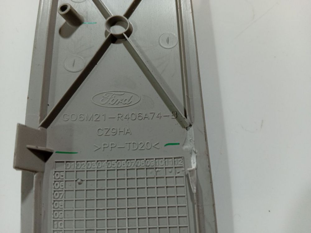 G06M21R406A74B Ford S-Max 2006 Interior trim - Thumbnail 4