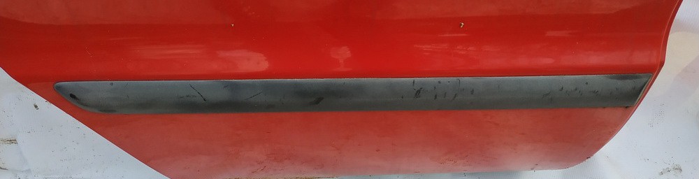 Mercedes-Benz A-CLASS 1999 Molding door - REAR RIGHT side