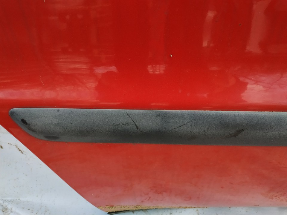 Mercedes-Benz A-CLASS 1999 Molding door - REAR RIGHT side - Thumbnail 2