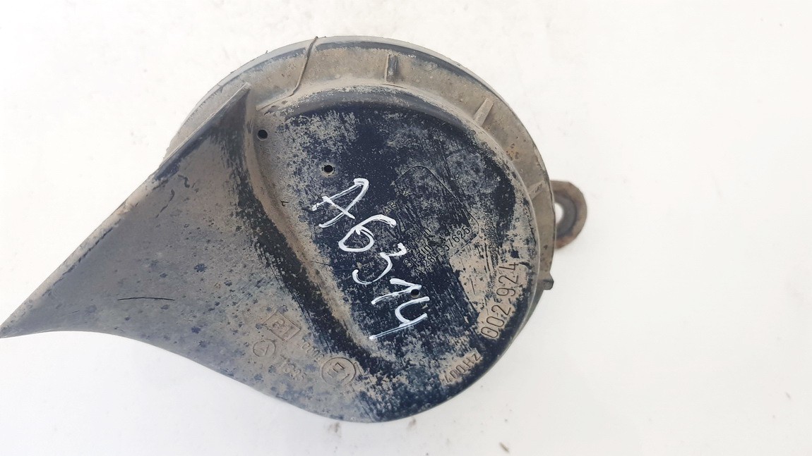 002924 Opel Vectra 2001 Horn Siren - Thumbnail 2