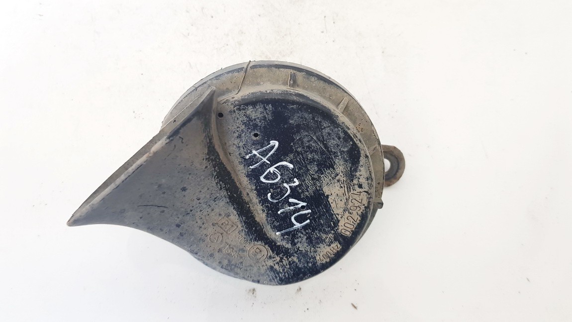 002924 Opel Vectra 2001 Horn Siren