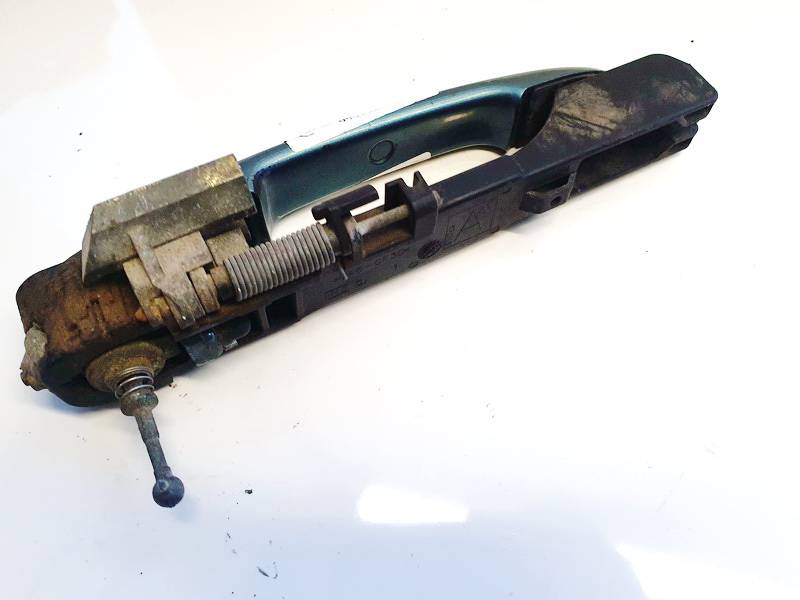 80611AV600 Nissan Primera 2004 Zewnętrzna klamka drzwi - PRZEDNIE LEWE - Thumbnail 3