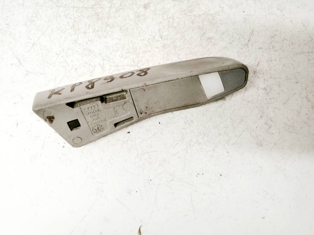 2100146L Audi A6 2006 Innenausstattung - Thumbnail 2