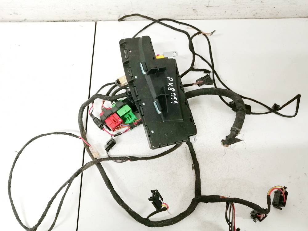 4B0880241H Audi A6 2001 Seat AIRBAG