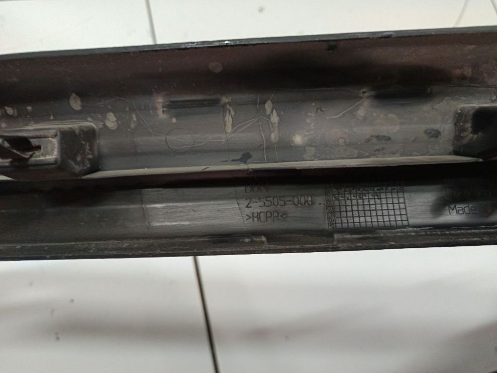 4F1867271B Audi A6 2005 Interior trim - Thumbnail 5