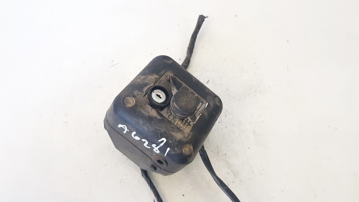 SAAB 9-5 2000 Signalizacijos sirena