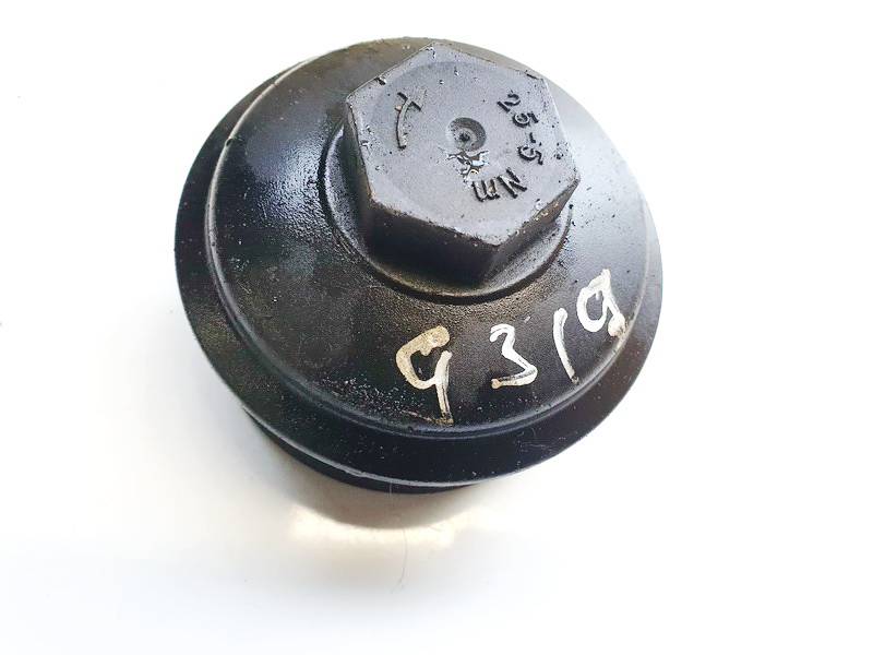 Volkswagen Touran 2004 Öljynsuodattimen kansi