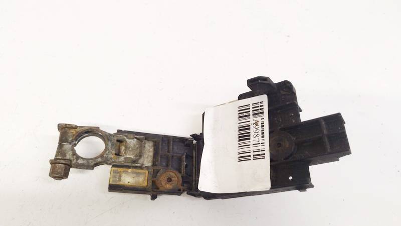 Mazda 2 2008 CAJA RELES - FUSIBLES