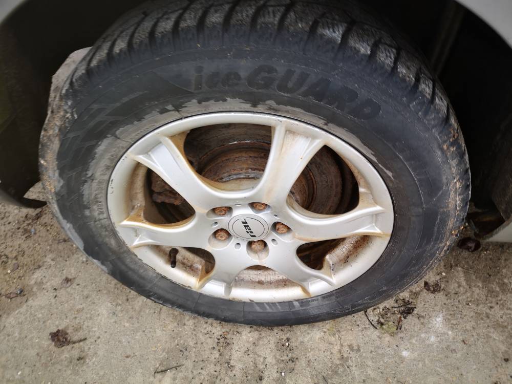 5X108 Ford S-Max 2007 Колеса R16