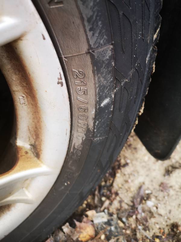 5X108 Ford S-Max 2007 Wheels kit R16 - Thumbnail 6